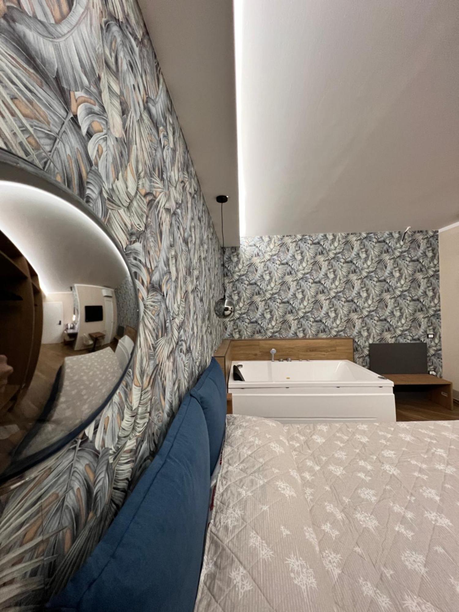 Poseidonrooms Marina di Camerota Exterior foto