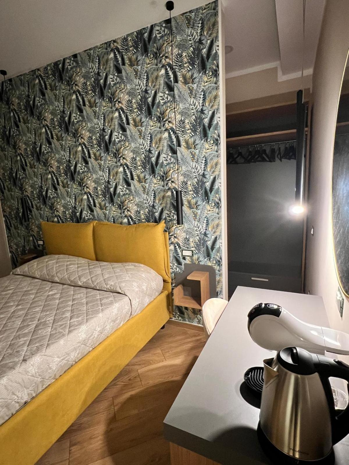 Poseidonrooms Marina di Camerota Exterior foto