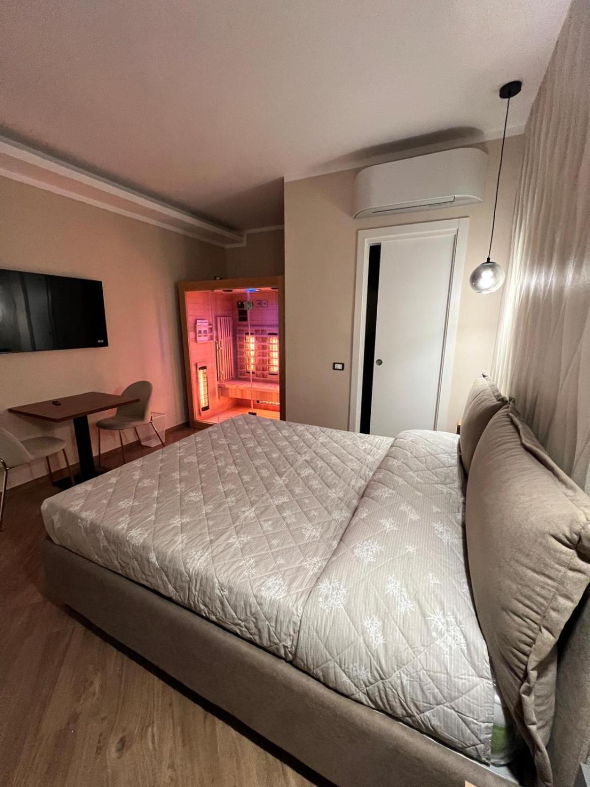 Poseidonrooms Marina di Camerota Exterior foto